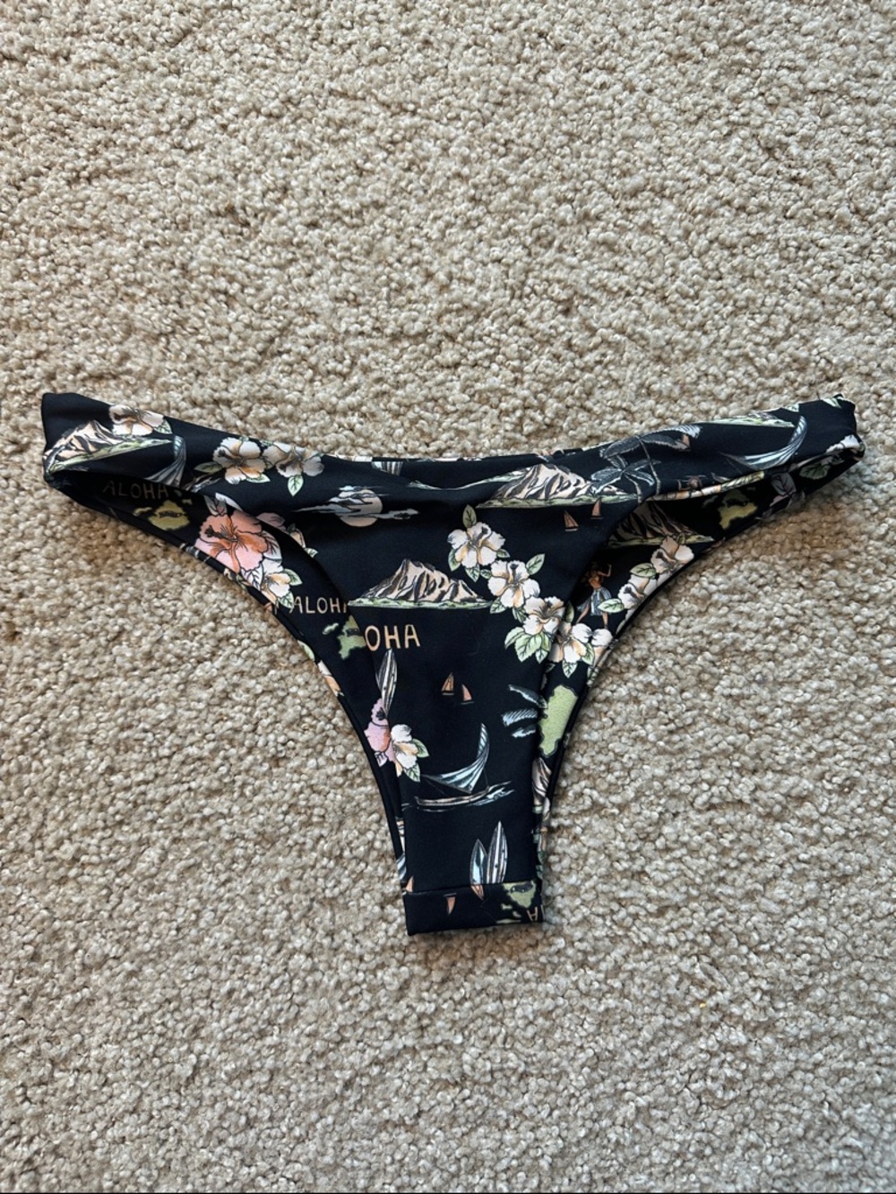 Skatie - Swim Bottoms